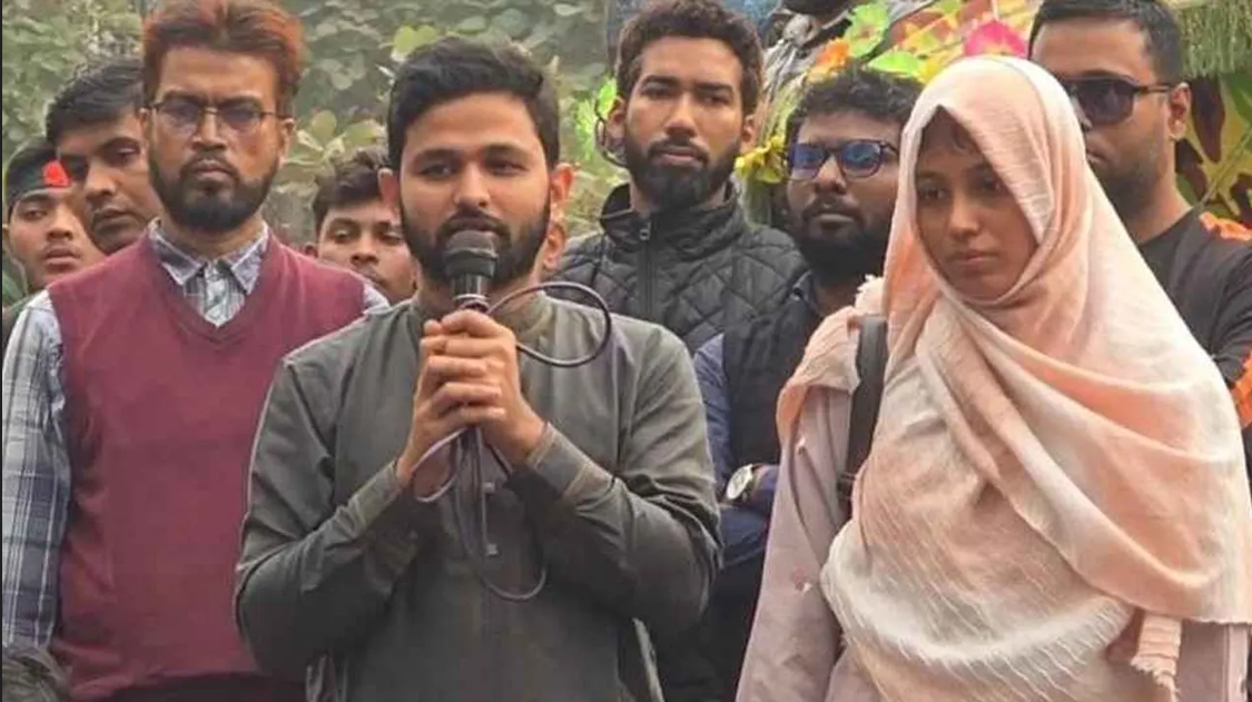 ইনকিলাব মঞ্চের ৩ দাবিসহ নতুন কর্মসূচি