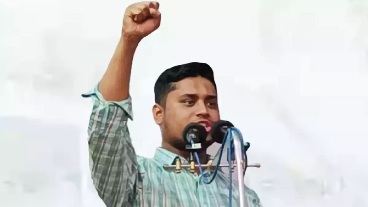 বিনা পয়সায় ভোট দেবেন,পাঁচ বছর বিনা পয়সায় সার্ভিস দেবো: হাসনাত আব্দুল্লাহ