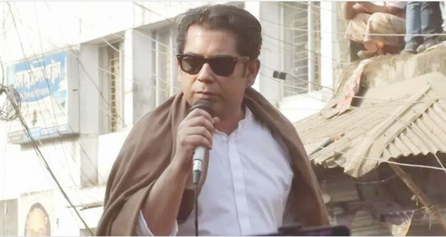 ‘সালমান এফ রহমানকে দরবেশ বাবা উপা‌ধি ও হা‌সিনাকে ফ্যাসিস্ট হিসেবে আমি প্রচার করেছি’