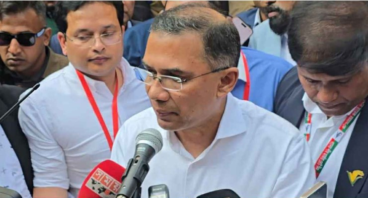নির্বাচন সুষ্ঠু হলে ফলাফল মেনে নেব: তারেক রহমান
