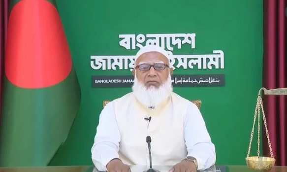 জামায়াত আমির শফিকুর রহমান ঢাকা–১৫ আসনে জয়ী