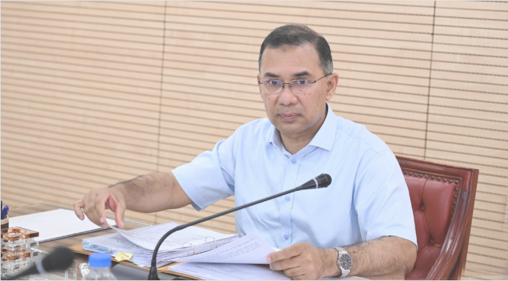 প্রধানমন্ত্রীর সভাপতিত্বে চলছে একনেক সভা